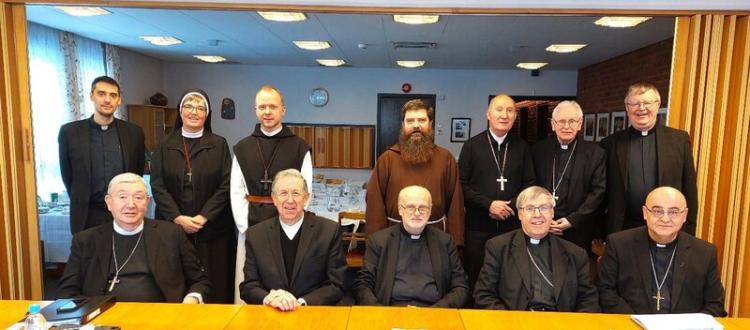Obispos nórdicos a los alemanes: No cambien la fe de la Iglesia Obispos nórdicos a los alemanes: No cambien la fe de la Iglesia