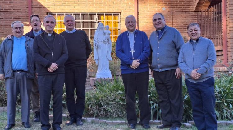 Los obispos de Córdoba invitan a sus coprovincianos a renovar la pasión por el bien común Los obispos de Córdoba invitan a sus coprovincianos a renovar la pasión por el bien común