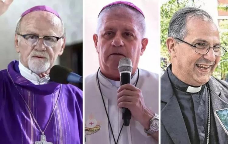 Obispos santiagueños: 'Navidad, tiempo de abrazos que sanan y palabras que levantan' Obispos santiagueños: 'Navidad, tiempo de abrazos que sanan y palabras que levantan'