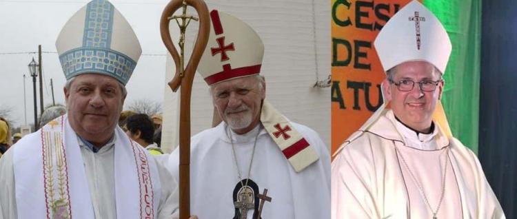 Los obispos santiagueños: 'Pascua es apertura, encuentro, y vida digna para todos'