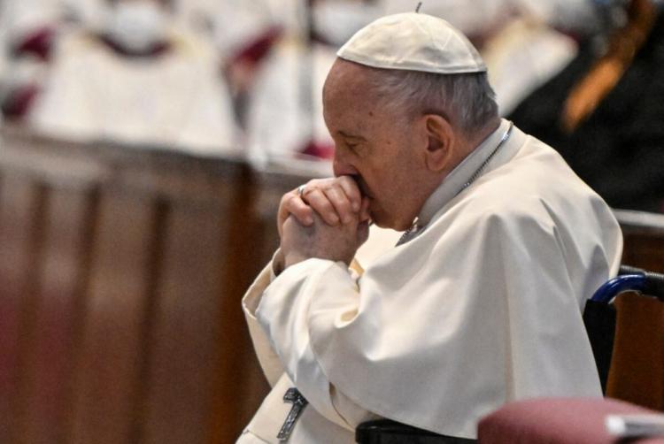 Obispos ucranianos llaman a unirse en oración con el Papa en el Coliseo Obispos ucranianos llaman a unirse en oración con el Papa en el Coliseo