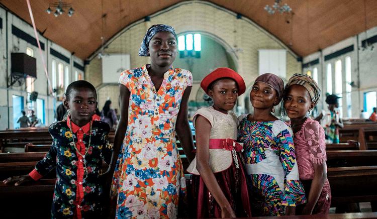 Obras Misionales Pontificias anima a colaborar en la Colecta Pro África Obras Misionales Pontificias anima a colaborar en la Colecta Pro África