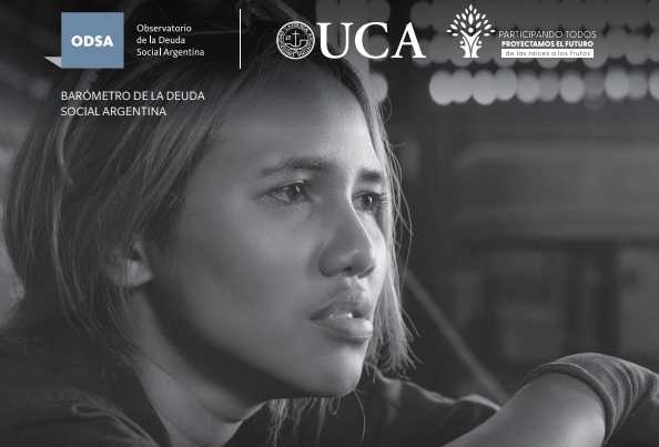 ODSA UCA: Desigualdades y retrocesos en el desarrollo humano y social 2010-2022 ODSA UCA: Desigualdades y retrocesos en el desarrollo humano y social 2010-2022