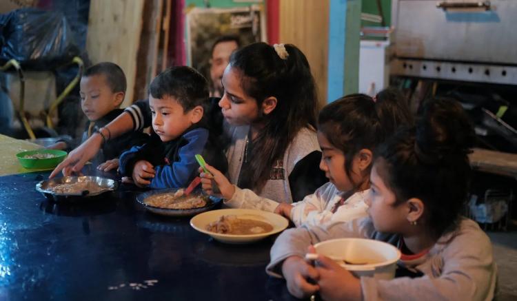 ODSA-UCA: Más de 4 millones de la infancia argentina sufre inseguridad alimentaria ODSA-UCA: Más de 4 millones de la infancia argentina sufre inseguridad alimentaria