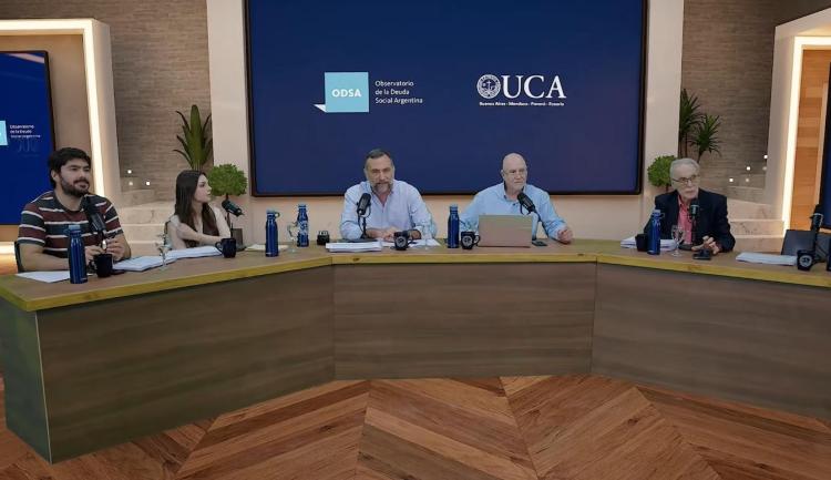 ODSA-UCA: mejoras en la dinámica de la emergencia alimentaria