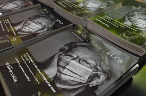 ODSA UCA: Una de cada cuatro personas mayores vive en hogares con pobreza estructural ODSA UCA: Una de cada cuatro personas mayores vive en hogares con pobreza estructural