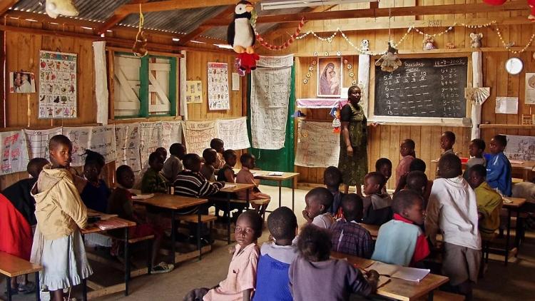OMP anima a ser generosos con la Colecta Pro África OMP anima a ser generosos con la Colecta Pro África