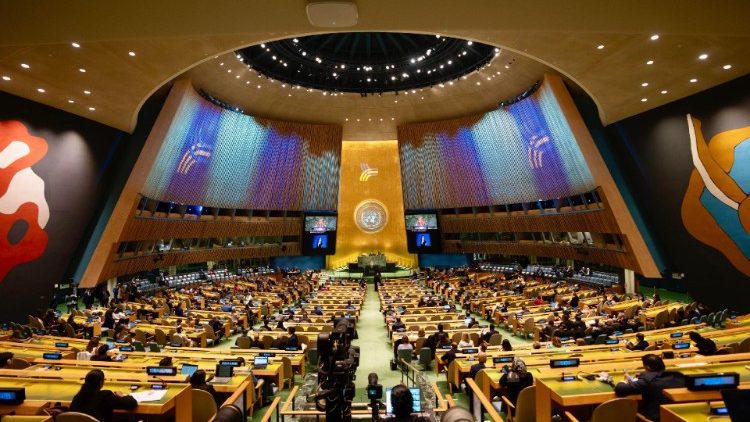 ONU: la Santa Sede denuncia la proliferación de drogas ilícitas y el tráfico de órganos ONU: la Santa Sede denuncia la proliferación de drogas ilícitas y el tráfico de órganos