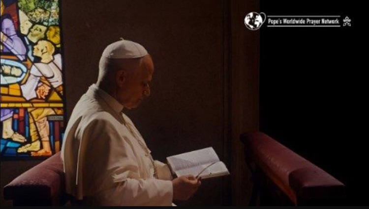 Reza con el Papa: León XIV invita a orar con la Palabra de Dios