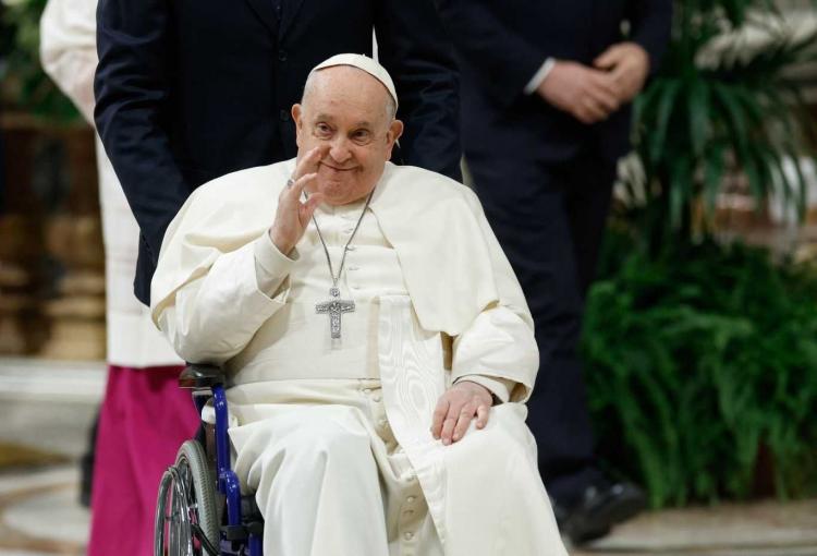 Al cumplirse 12 años de pontificado, la Iglesia llama a rezar por Francisco Al cumplirse 12 años de pontificado, la Iglesia llama a rezar por Francisco