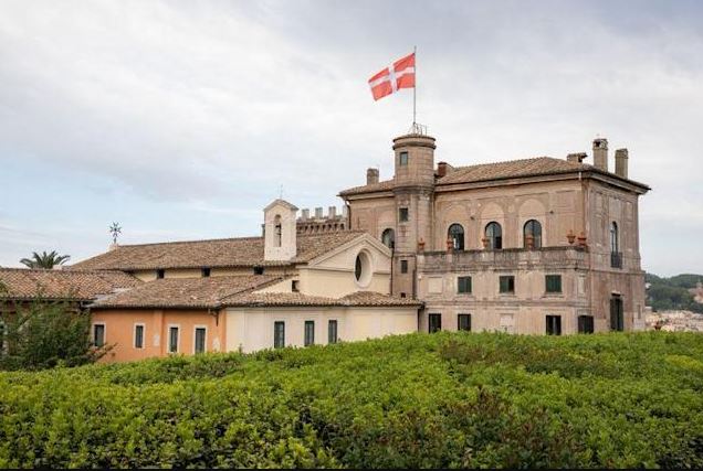 Orden de Malta: Falleció el Lugarteniente Fray Marco Luzzago Orden de Malta: Falleció el Lugarteniente Fray Marco Luzzago