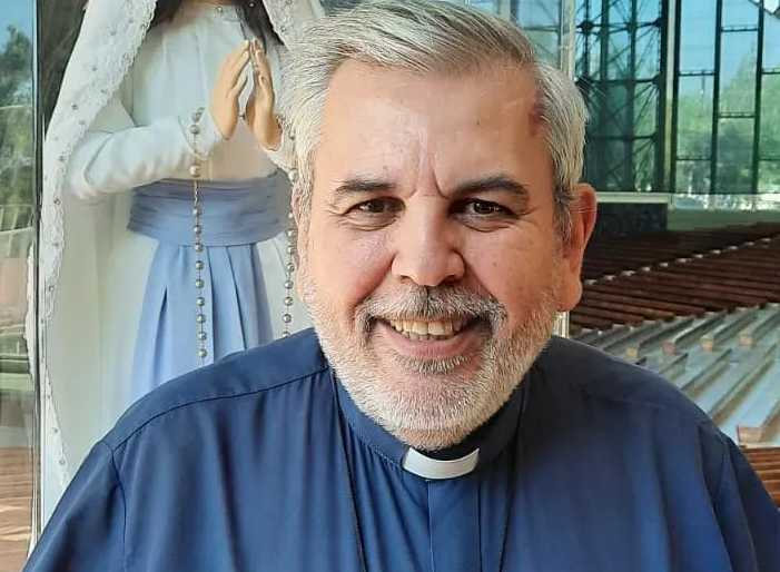 Ordenación episcopal de Mons. Gustavo Larrazábal CMF Ordenación episcopal de Mons. Gustavo Larrazábal CMF