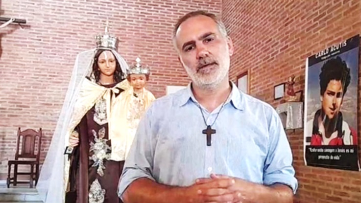 Ordenación episcopal e inicio del ministerio de Mons. Liébana en Chascomús Ordenación episcopal e inicio del ministerio de Mons. Liébana en Chascomús