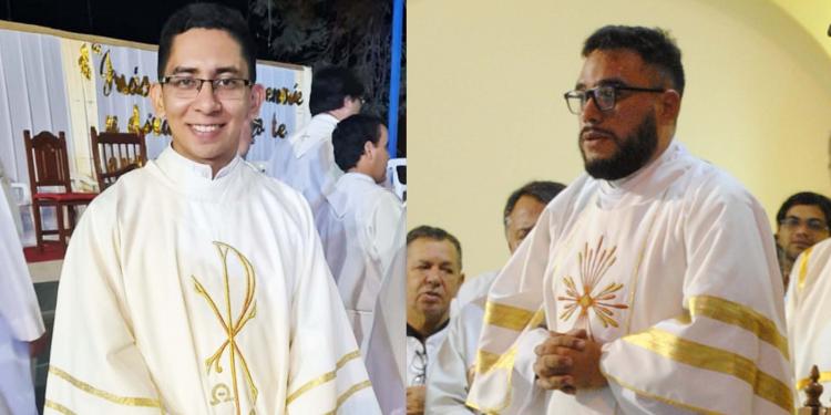 Ordenación sacerdotal en la diócesis de Formosa Ordenación sacerdotal en la diócesis de Formosa