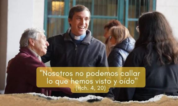 Ordenarán un nuevo diácono en la diócesis de San Isidro Ordenarán un nuevo diácono en la diócesis de San Isidro