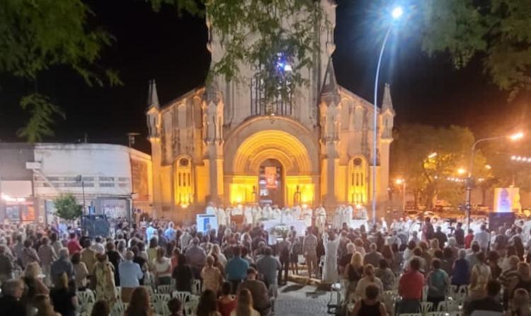 La diócesis de Rafaela y ACDE se unen para ser "arquitectos" de la paz La diócesis de Rafaela y ACDE se unen para ser "arquitectos" de la paz