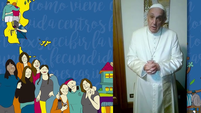 Pacto de Amor a Francisco: un gesto de compromiso con el legado del Papa Pacto de Amor a Francisco: un gesto de compromiso con el legado del Papa