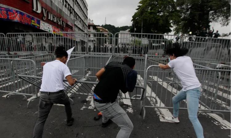 Panamá: La Iglesia aceptó ser mediadora en la mesa de diálogo convocada por el gobierno