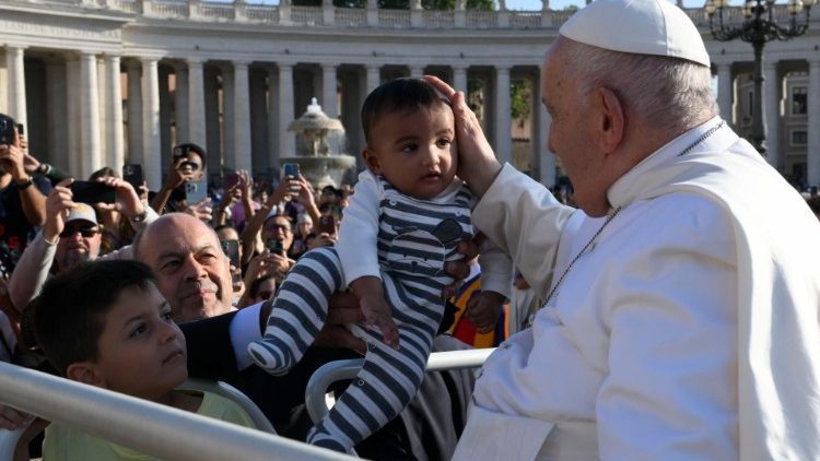 El Papa: desde el Mediterráneo, Europa recupera la esperanza El Papa: desde el Mediterráneo, Europa recupera la esperanza