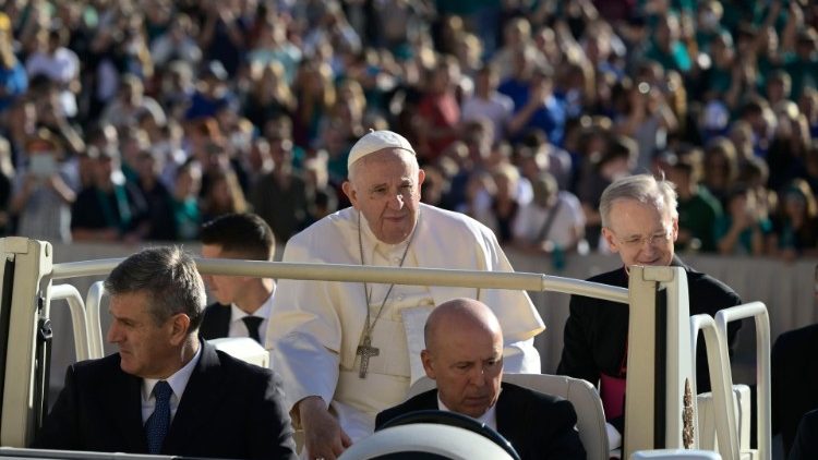 Francisco: El examen de conciencia nos enseña las contraseñas de la vida espiritual Francisco: El examen de conciencia nos enseña las contraseñas de la vida espiritual