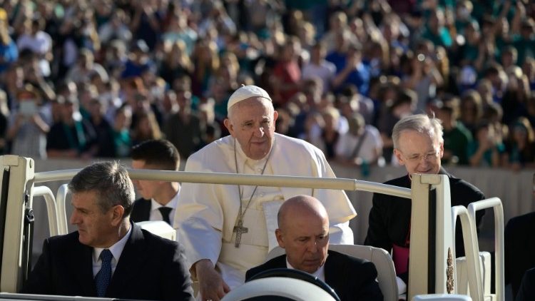 Francisco: El examen de conciencia nos enseña las contraseñas de la vida espiritual