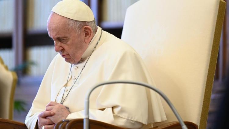 El Papa celebrará la misa por el Día de la Vida Consagrada El Papa celebrará la misa por el Día de la Vida Consagrada