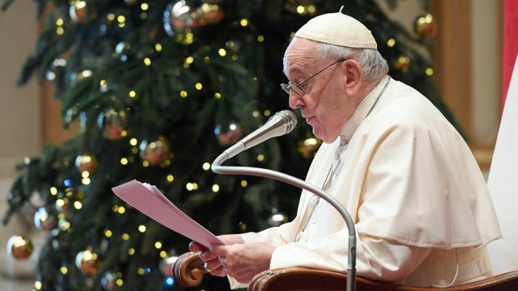 Papa: La paz empieza en cada persona, en cada familia, en cada ciudad Papa: La paz empieza en cada persona, en cada familia, en cada ciudad