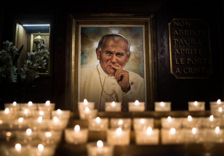 Recordarán en Roma el décimo aniversario de la canonización de Juan Pablo II