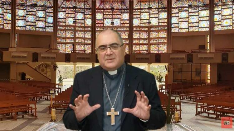 "Para que haya conversión, lo primero es siempre el amor incondicional" "Para que haya conversión, lo primero es siempre el amor incondicional"
