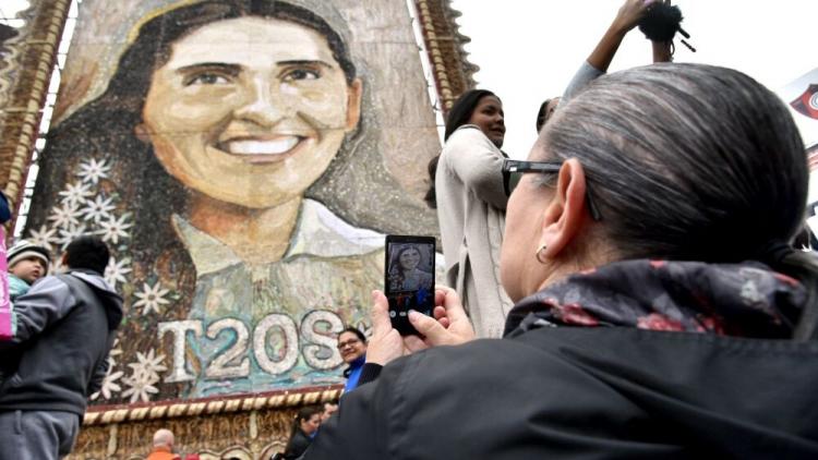 Paraguay: el Card. Martínez anima a rezar por la pronta canonización de Chiquitunga Paraguay: el Card. Martínez anima a rezar por la pronta canonización de Chiquitunga