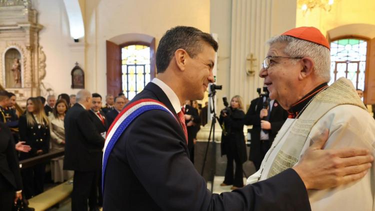 Paraguay: la Iglesia pide buscar consensos básicos que apuntalen el bien común Paraguay: la Iglesia pide buscar consensos básicos que apuntalen el bien común