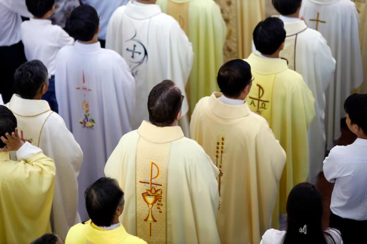 Paraguay: los obispos alientan al clero a vivir con fidelidad su ministerio