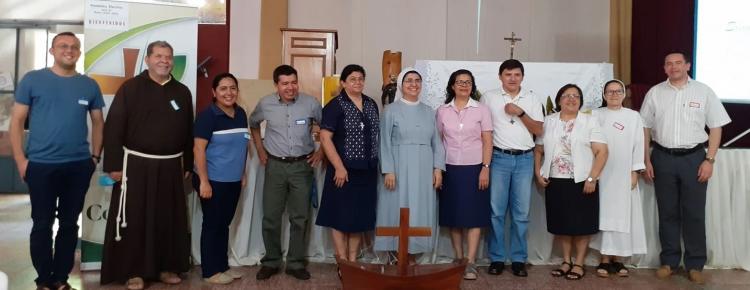 Los religiosos paraguayos reclaman a la OEA que no vulneren 'sus valores esenciales' Los religiosos paraguayos reclaman a la OEA que no vulneren 'sus valores esenciales'