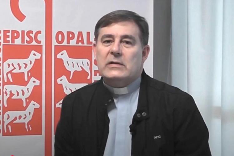 Paraná: asunción episcopal de Mons. Raúl Martín Paraná: asunción episcopal de Mons. Raúl Martín