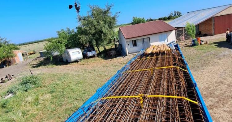 Paraná: se inició la construcción del hogar sacerdotal Jesús Buen Pastor Paraná: se inició la construcción del hogar sacerdotal Jesús Buen Pastor