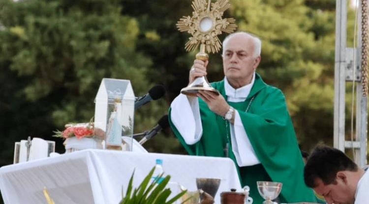 Paraná: Mons. Puiggari se despide de la comunidad arquidiocesana Paraná: Mons. Puiggari se despide de la comunidad arquidiocesana