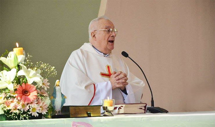 Paraná: Murió el sacerdote que preparó la visita de San Juan Pablo II a esa ciudad Paraná: Murió el sacerdote que preparó la visita de San Juan Pablo II a esa ciudad