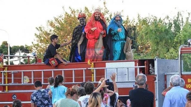 Paraná se prepara para la 59ª fiesta provincial de los Reyes Magos Paraná se prepara para la 59ª fiesta provincial de los Reyes Magos