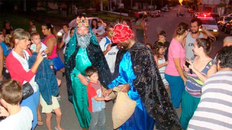 Paraná se prepara para la fiesta provincial de los Reyes Magos Paraná se prepara para la fiesta provincial de los Reyes Magos