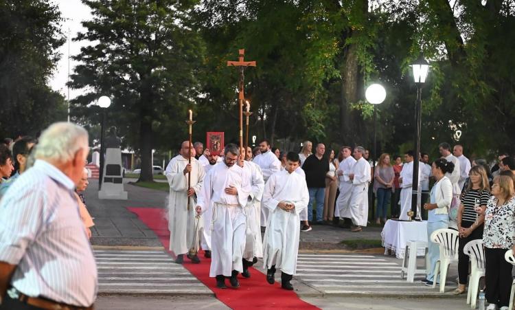 Paraná: seminaristas realizan la misión de Adviento en Oro Verde y Villa Fontana Paraná: seminaristas realizan la misión de Adviento en Oro Verde y Villa Fontana