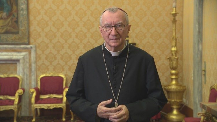 Parolin: El ataque a Israel es 'inhumano' y su defensa no debería dañar a los civiles Parolin: El ataque a Israel es 'inhumano' y su defensa no debería dañar a los civiles