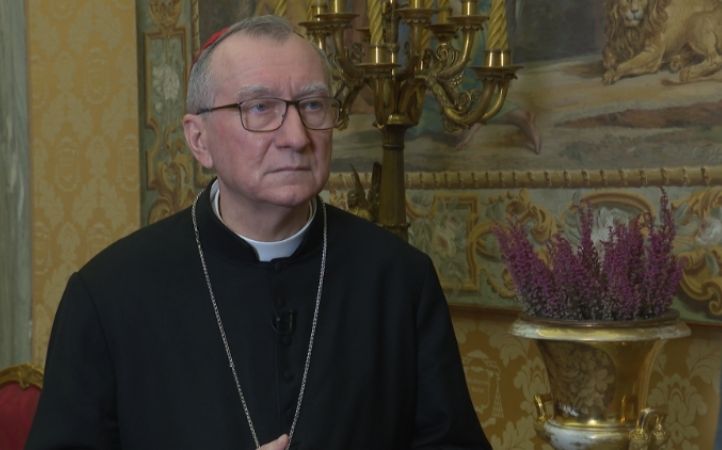El Card. Parolin anhela que la JMJ ayude a los jóvenes a fijar la mirada en Jesús El Card. Parolin anhela que la JMJ ayude a los jóvenes a fijar la mirada en Jesús
