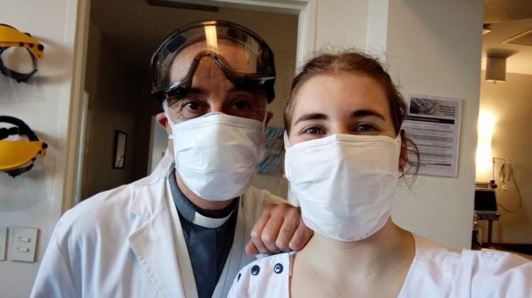 Pastoral Hospitalaria: "Tenemos que ir a una cultura de la responsabilidad" Pastoral Hospitalaria: "Tenemos que ir a una cultura de la responsabilidad"