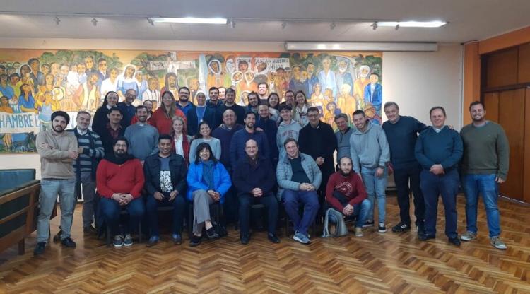 Pastorales universitarias hacen un balance de lo actuado durante la pandemia Pastorales universitarias hacen un balance de lo actuado durante la pandemia