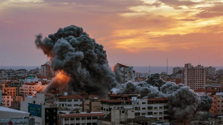 Patriarcado de Jerusalén: 'Estamos en una emergencia muy grave' Patriarcado de Jerusalén: 'Estamos en una emergencia muy grave'