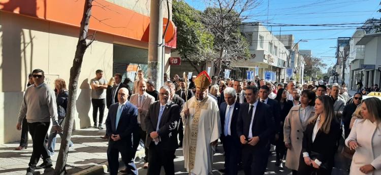San Luis: Fiesta patronal y conmemoración de los 431 años de fundación de la ciudad San Luis: Fiesta patronal y conmemoración de los 431 años de fundación de la ciudad