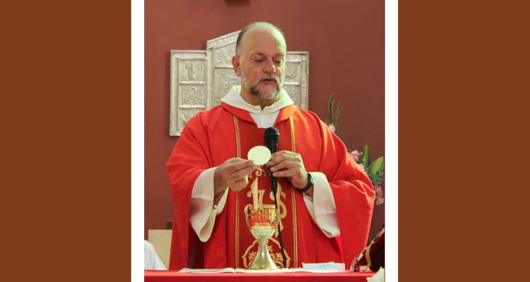 Pbro. Eduardo Redondo, nuevo obispo auxiliar de Quilmes Pbro. Eduardo Redondo, nuevo obispo auxiliar de Quilmes