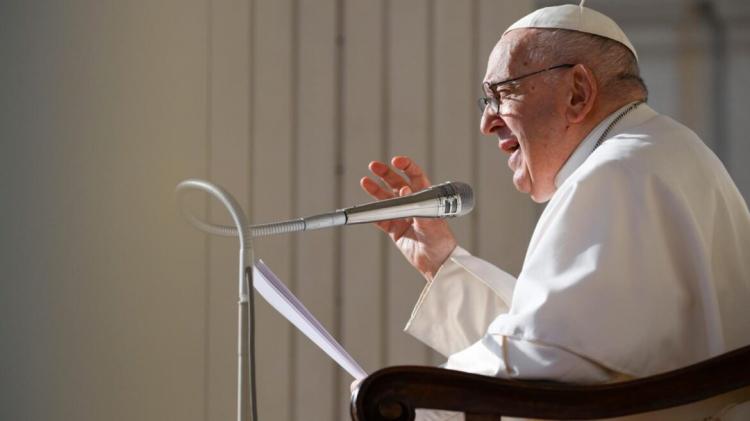 Pbro. Galli: 'El futuro papa deberá ser místico y profético, e incluir a todos' Pbro. Galli: 'El futuro papa deberá ser místico y profético, e incluir a todos'