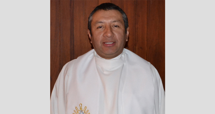 Pbro. Mario H. Robles, nuevo obispo auxiliar de San Juan de Cuyo Pbro. Mario H. Robles, nuevo obispo auxiliar de San Juan de Cuyo
