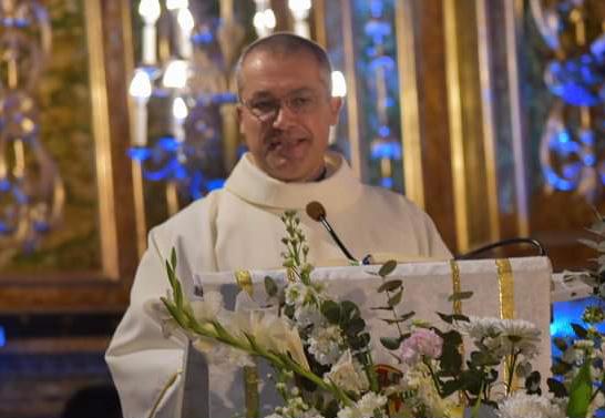 Pbro. Mauricio Landra, nuevo obispo auxiliar de Mercedes-Luján Pbro. Mauricio Landra, nuevo obispo auxiliar de Mercedes-Luján